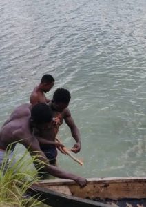 Body of drowned teenager at Tudor Creek in Mombasa recovered.