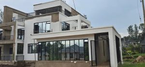 Netizens Mock MP Salasya After Flaunting His New Village Mansion; “Kwani Ni Shule?”