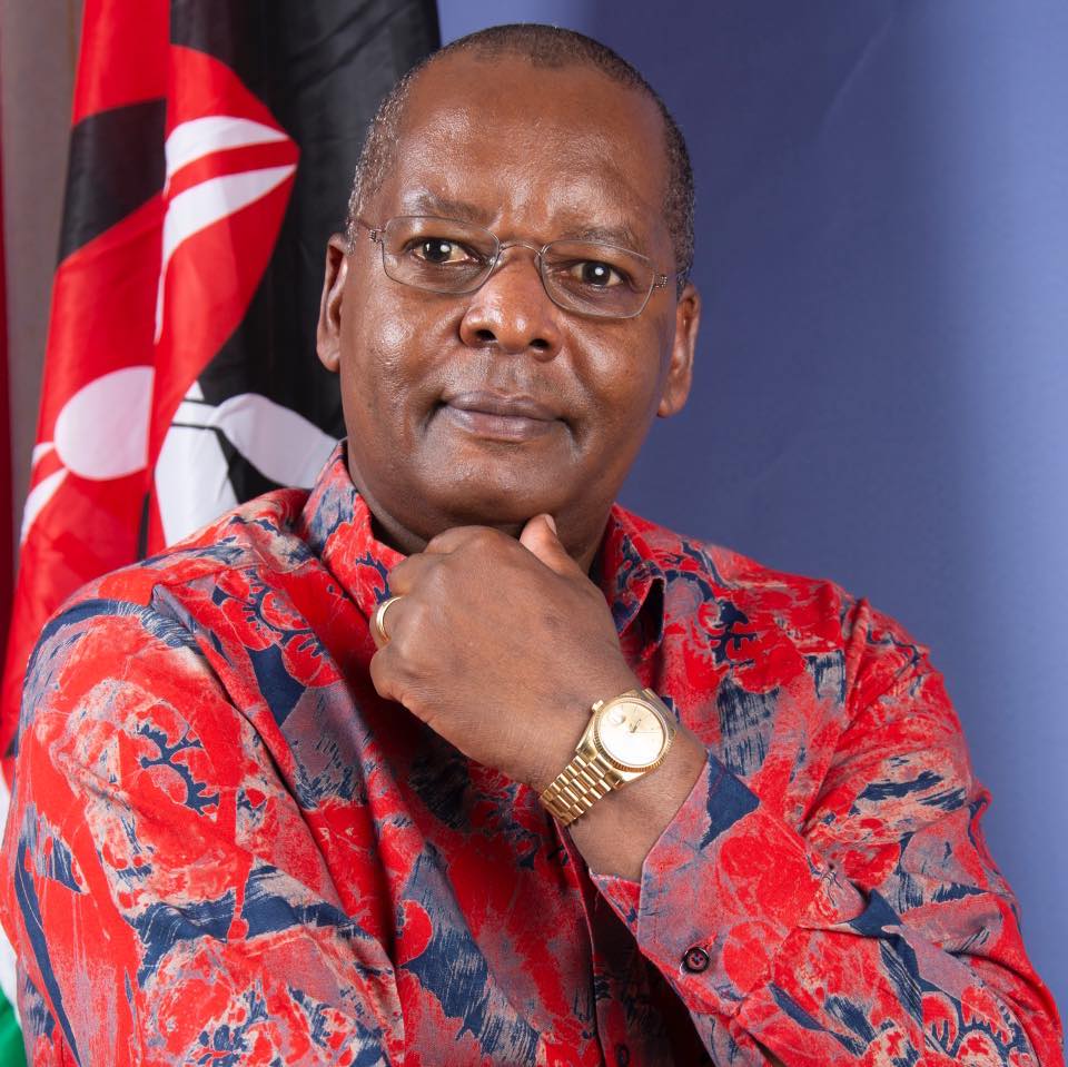 Court acquits Amos Kimunya in Sh60 million land case