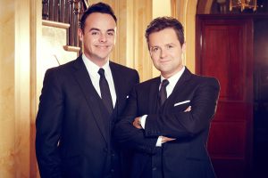 Ant & Dec net worth