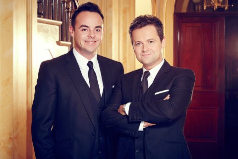 Ant & Dec net worth