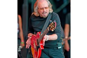 Barry Gibb net worth