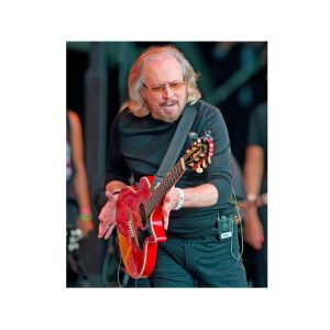 Barry Gibb net worth and music career