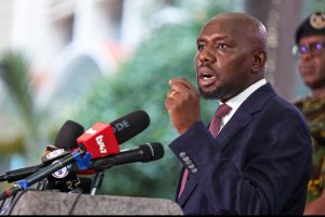 Four killed, more than 30 people injured in fuel protests in the country, Murkomen says