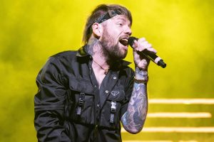 Beartooth Frontman Caleb Shomo Comes Out as Gay After 14-Year Marriage
