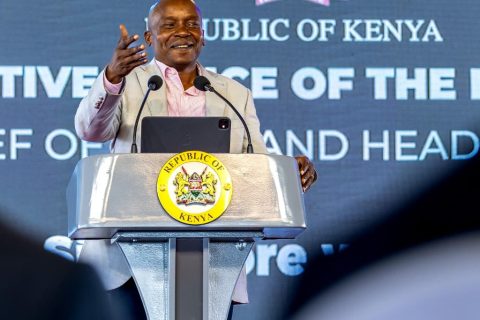 Kindiki calls on regulatory authorities to enhance coordination for improved performance