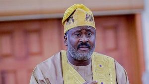 Former Nollywood Actor Desmond Elliot Suffers Political Setback After Losing APC Primary in Lagos