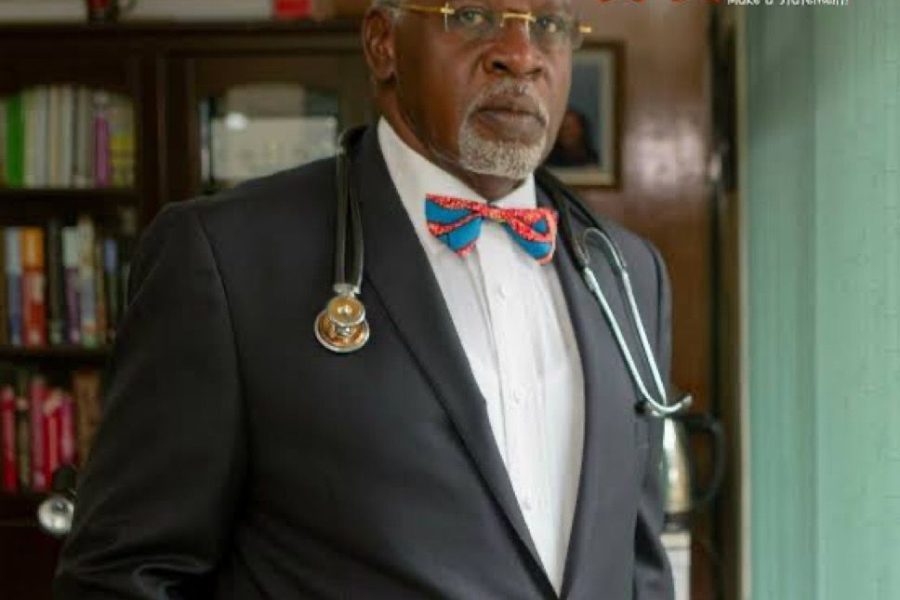Dr. Job Obwaka dies at 83