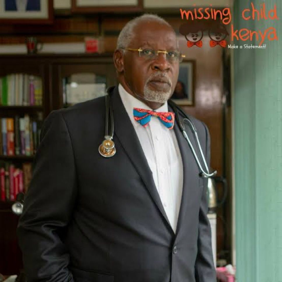 Dr. Job Obwaka dies at 83