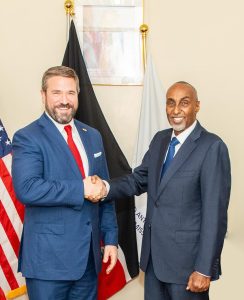 EACC and FBI reaffirm strategic partnership to combat transnational corruption