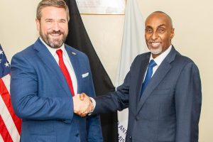 EACC and FBI reaffirm strategic partnership to combat transnational corruption