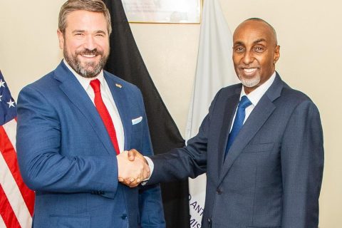 EACC and FBI reaffirm strategic partnership to combat transnational corruption