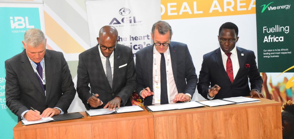 French business school ESSEC signs MoU with Kenyan local firms