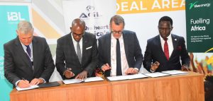 French business school ESSEC signs MoU with Kenyan local firms