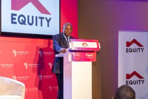 James Mwangi leads push for technology-driven trade and inclusion at Africa CEO Forum 2026