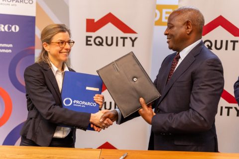 Equity Group signs three partnership MoUs at Africa Forward Summit to boost SMEs