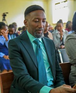 Drama as MP Wamuthende leads goons in harassing school administrators over claims of poor performance