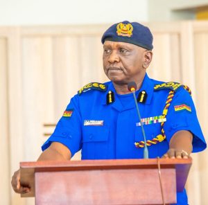 IG Kanja orders changes in President’s security after breach in Kilifi