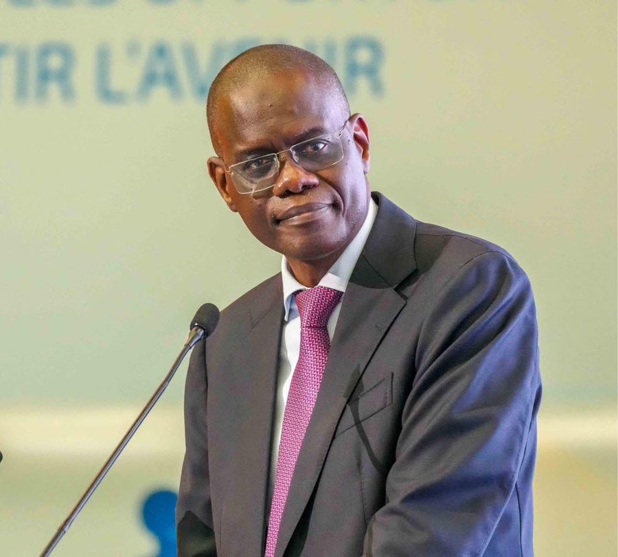 Senegal’s New Prime Minister Ahmadou Al Aminou Lo