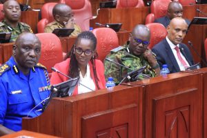 IG Kanja directs intensified security operations and investigations after fatal Mandera attack