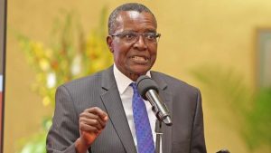 Maraga demands full disclosure on plans to send Ebola patients to Kenya