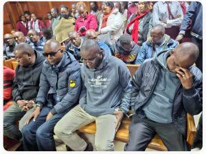 19 suspects in court in Sh14 billion Sacco fraud