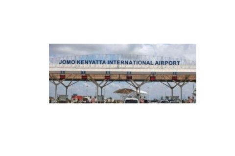 Drama as JKIA officials confiscate walking stick made from ivory from Congolese passenger