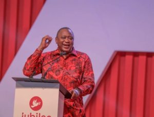 Jubilee Party tells UDA to stop blaming Uhuru for their failures, after threats to scrap benefits