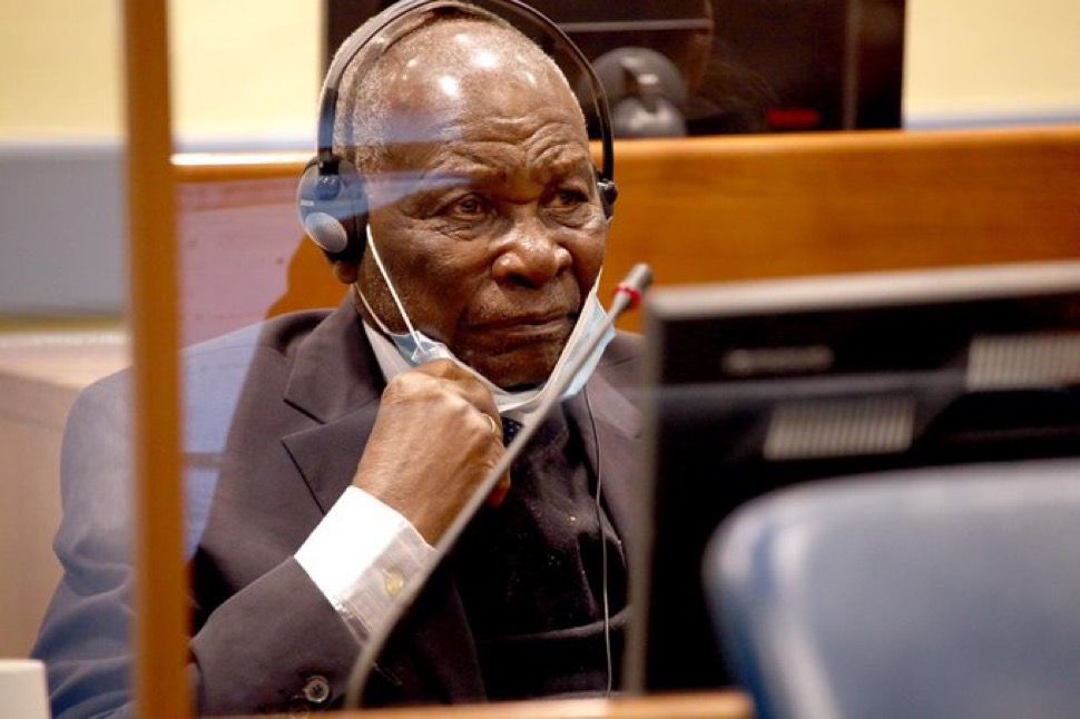 Félicien Kabuga, accused of financing genocide, dies in The Hague while awaiting release