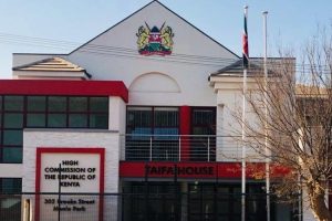 Kenya High Commission issues advisory to nationals in South Africa amid security concerns