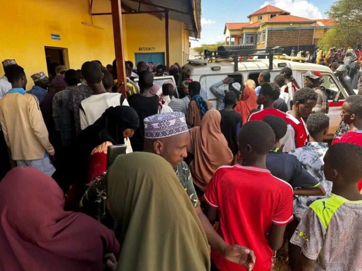 Six killed, several injured in Mandera ambush