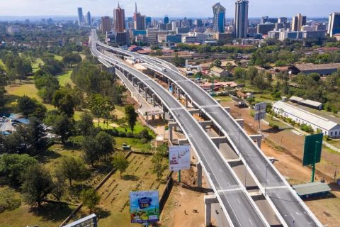 Nairobi Expressway waives toll fees