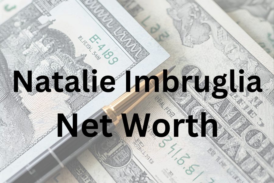 Natalie Imbruglia net worth