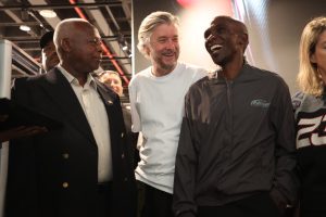 Nike opens first East Africa flagship store in Nairobi, Kenya