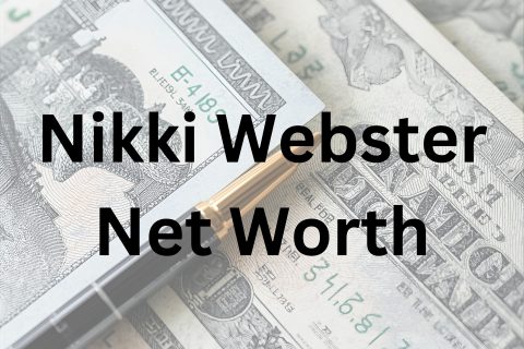 Nikki Webster net worth