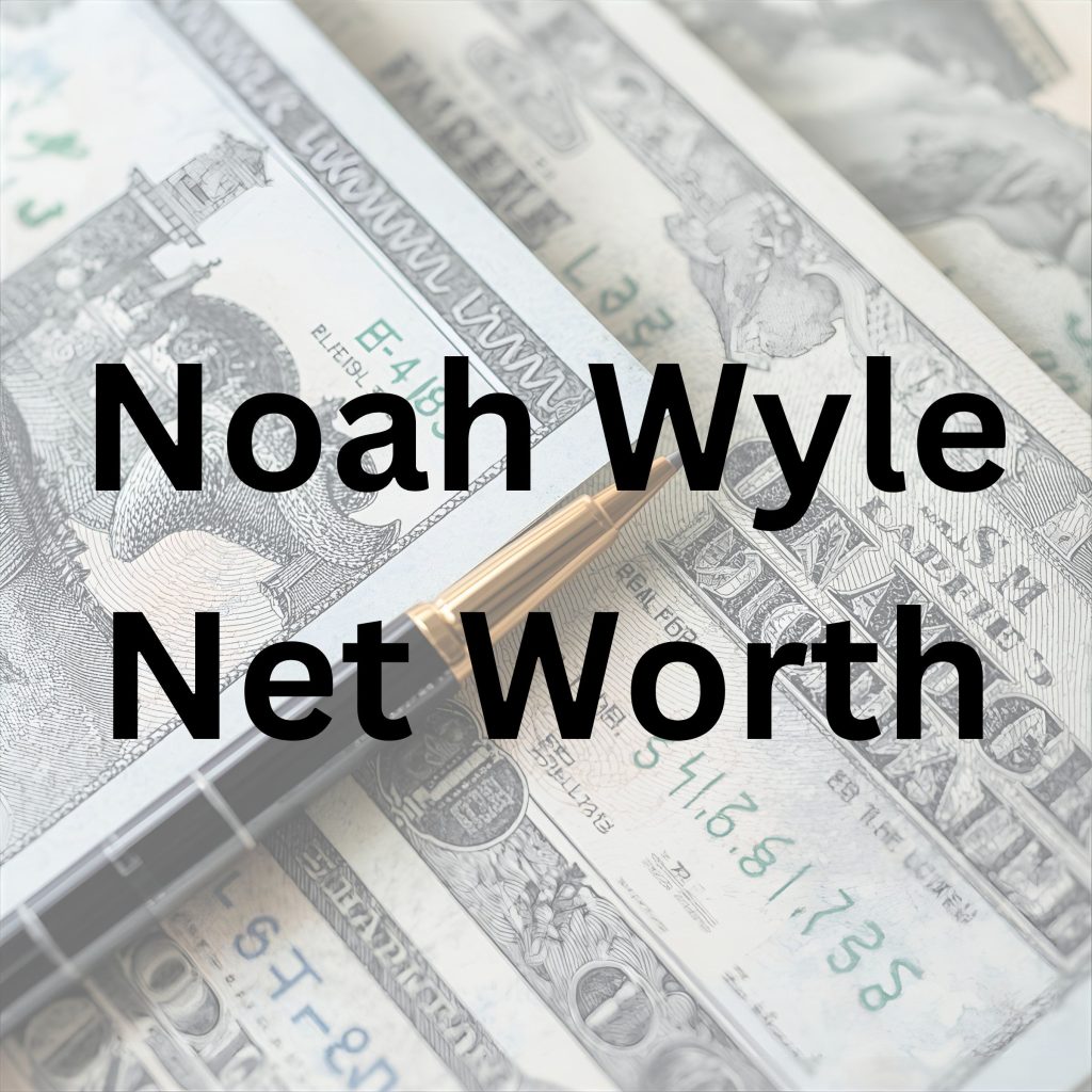 Noah Wyle net worth