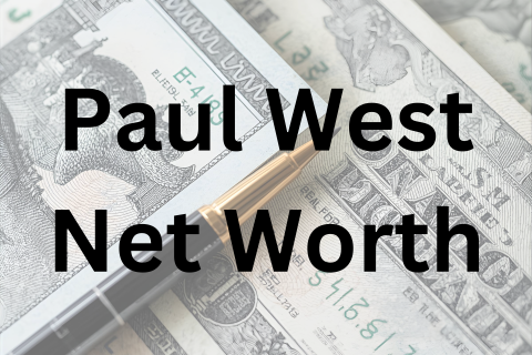 Paul West net worth