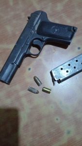 Police shoot and kill suspect, recover pistol in Dandora, Nairobi