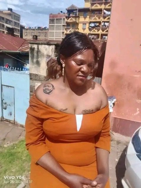 Gospel artist Rachael Wandeto hospitalized with serious burns after petrol attack in Mwiki, Nairobi
