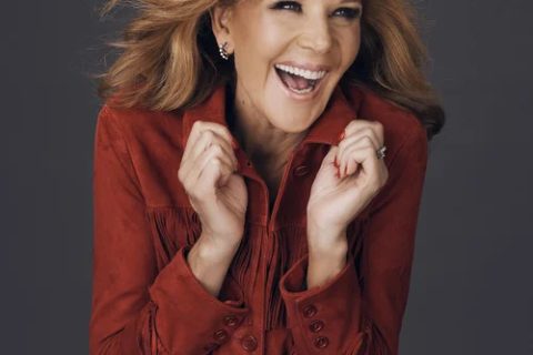 Rhonda Burchmore net worth