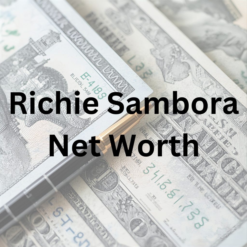 Richie Sambora net worth