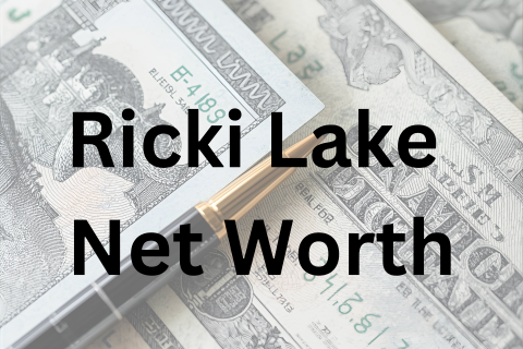 Ricki Lake net worth