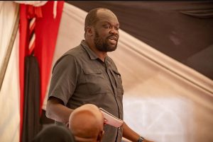 Alai on the spot over attack on officials in meeting in Westlands