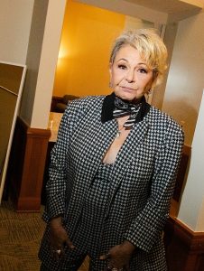 Roseanne Barr net worth, comedy, and filmmaking