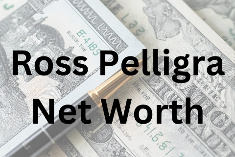 Ross Pelligra net worth