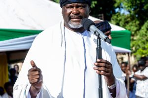 Kenyans should judge leaders by their development record, says Ruku