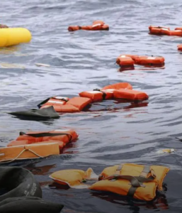 4 people missing after boat capsizes in Lamu