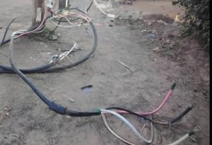 12-year-old boy dies after electric pole lands on him in Baringo County