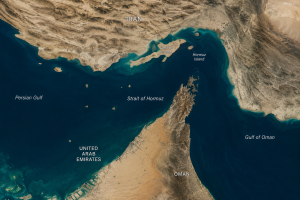 Iran warns countries against complying with US sanctions as Gulf attacks reported