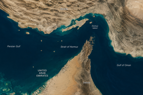 Iran warns countries against complying with US sanctions as Gulf attacks reported